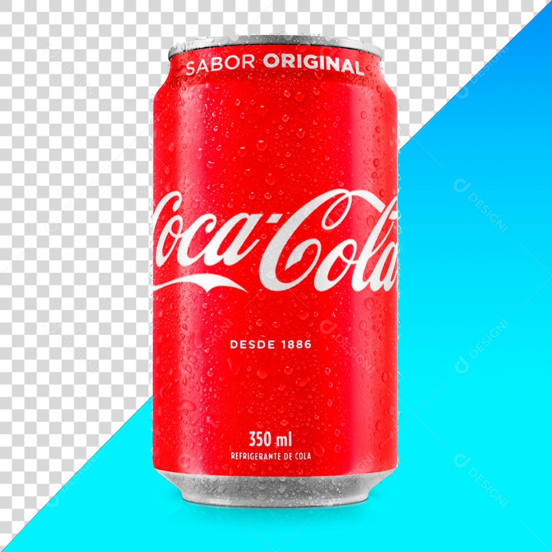 Refrigerante lata